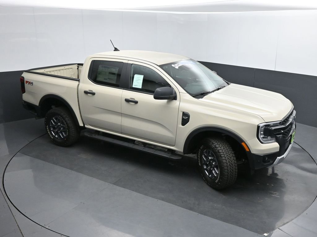 New 2025 Ford Ranger XLT w/ FX4 Off-Road Package image 45