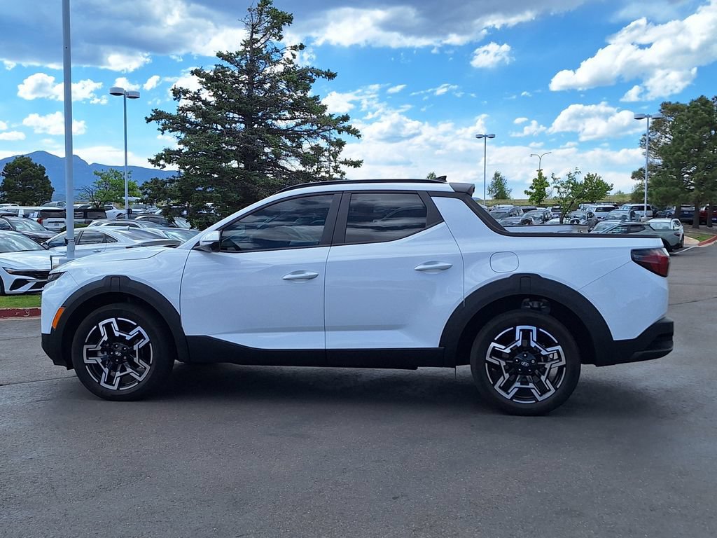 New 2025 Hyundai Santa Cruz Limited AWD/4WD image 6