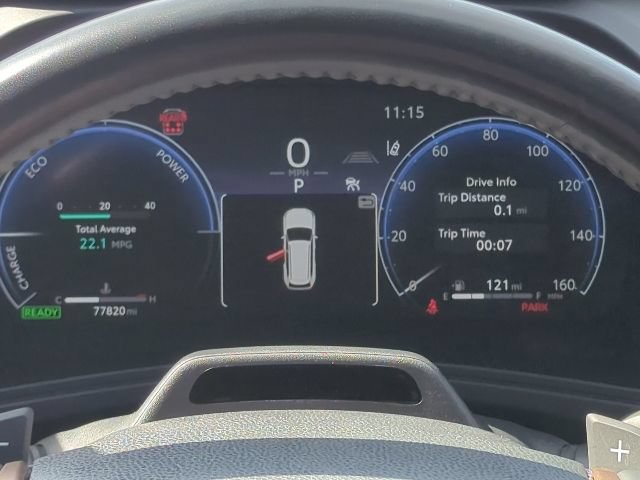 Used 2024 Toyota Grand Highlander AWD Hybrid image 9