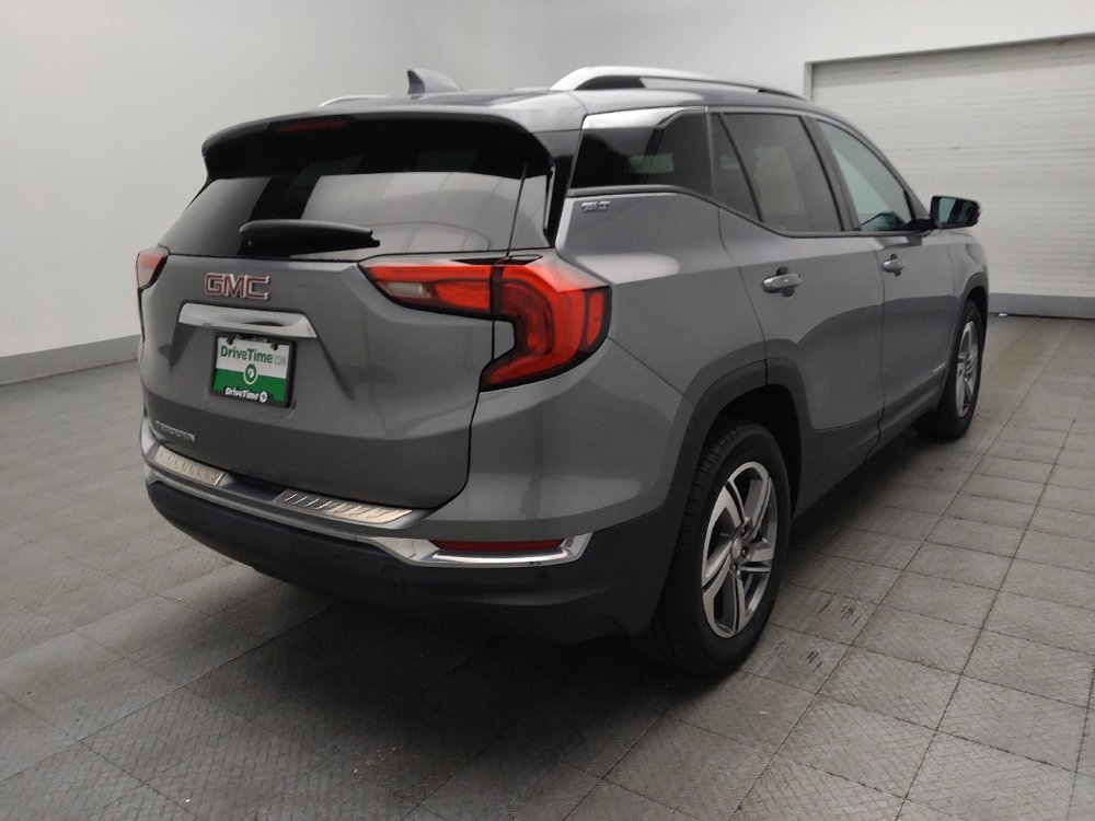 Used 2020 GMC Terrain SLT w/ Preferred Package FWD image 9