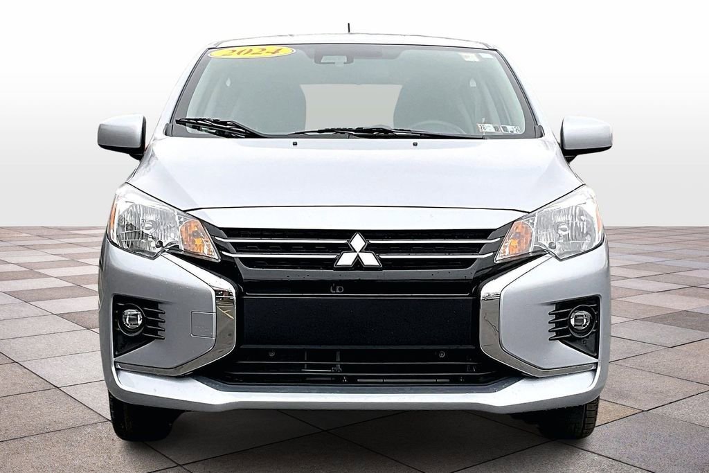 Used 2024 Mitsubishi Mirage LE image 3