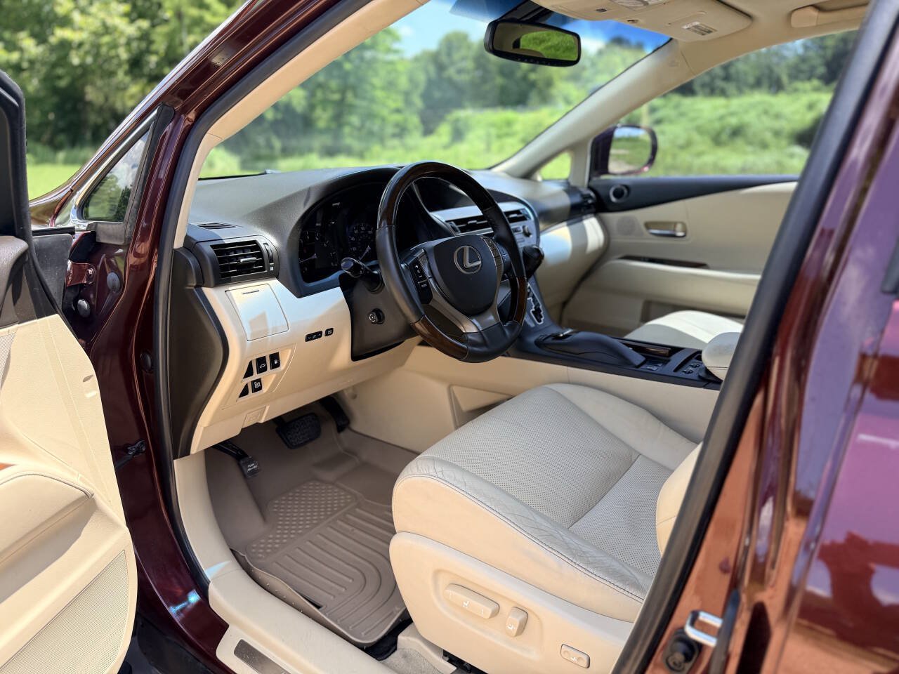 Used 2015 Lexus RX 350 FWD image 12