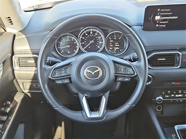 Used 2023 MAZDA CX-5 AWD 2.5 S w/ Preferred Package image 5