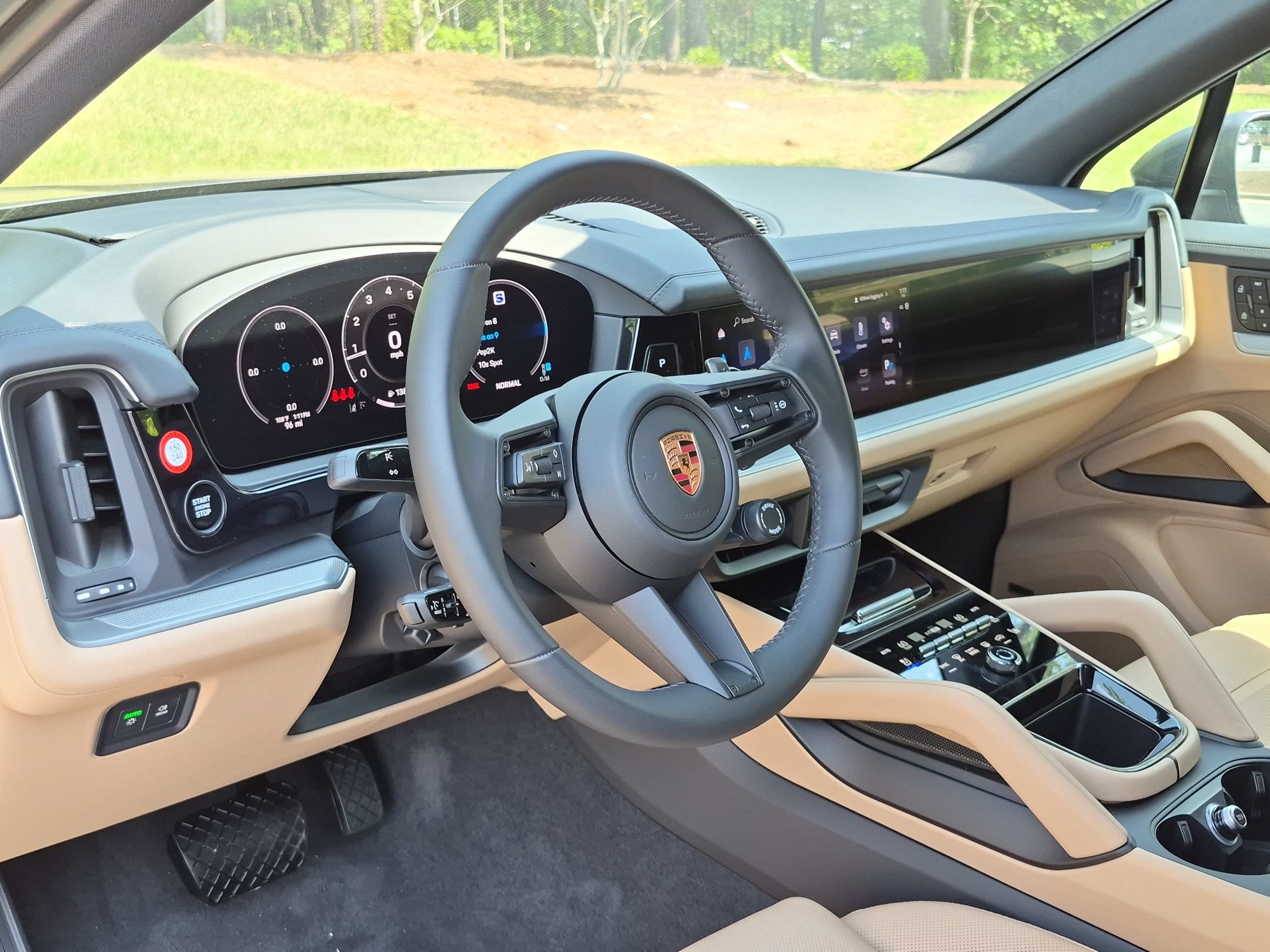 New 2026 Porsche Cayenne AWD/4WD image 4