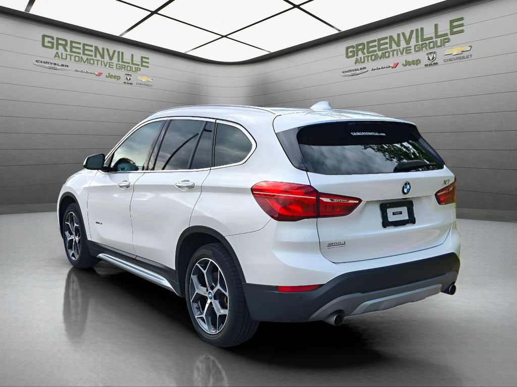 Used 2017 BMW X1 xDrive28i image 4