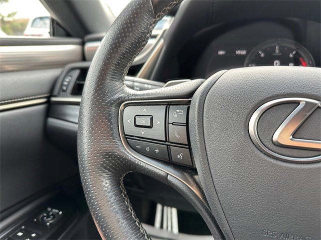 Used 2021 Lexus ES 350 F Sport w/ Accessory Package image 23