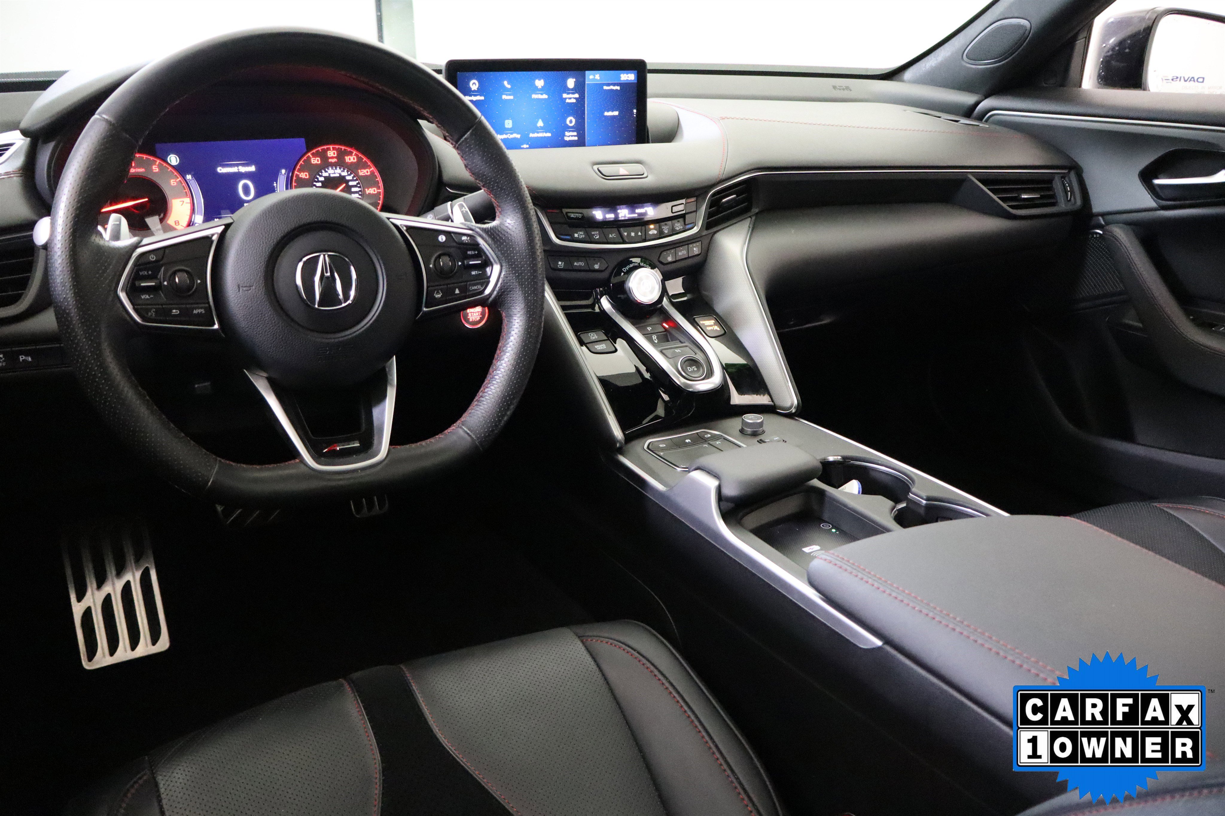 Used 2023 Acura TLX SH-AWD w/ A-SPEC Pkg image 17