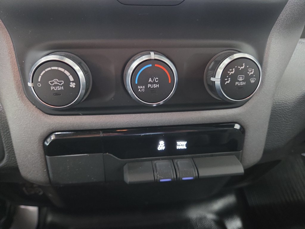 Used 2023 RAM 1500 Tradesman AWD/4WD image 38