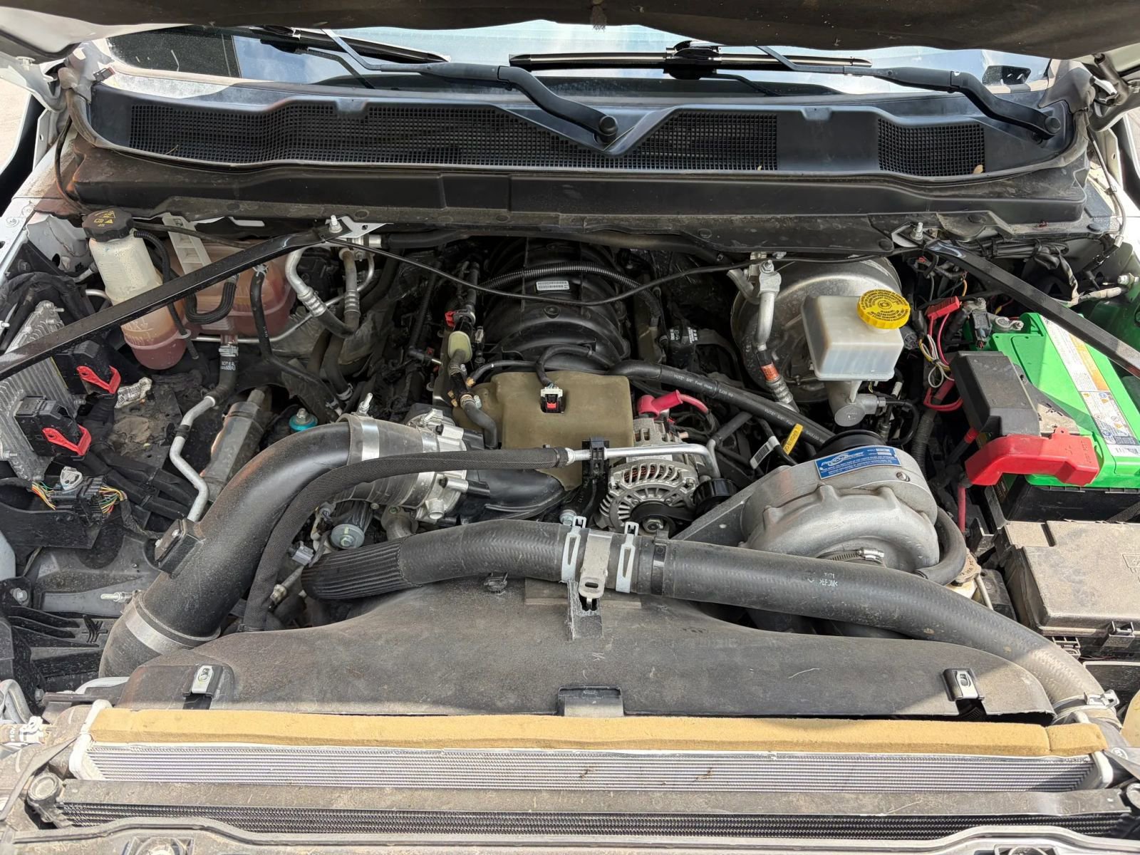 Used 2019 RAM 2500 Power Wagon AWD/4WD image 26