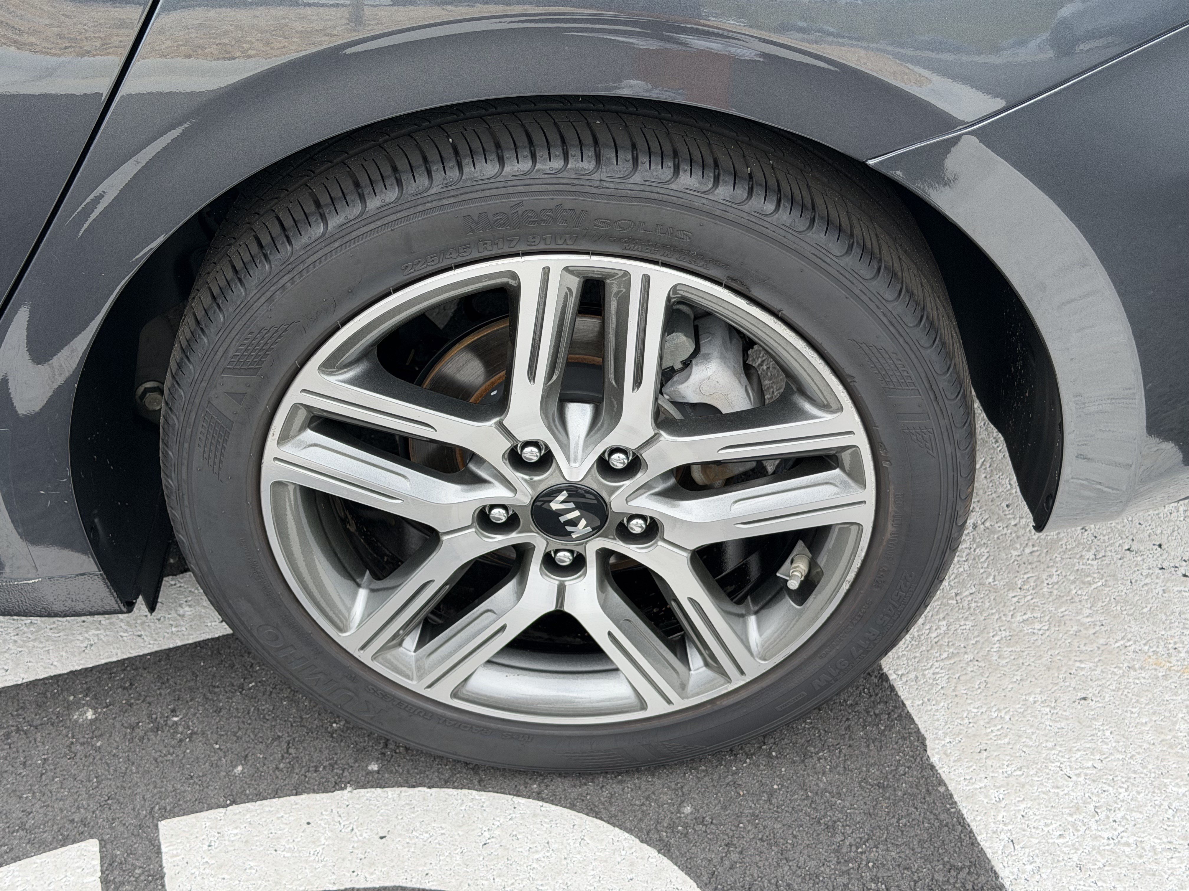 Used 2020 Kia Forte EX FWD image 16