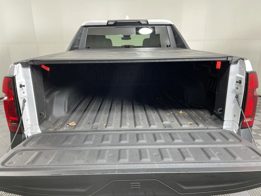 New 2024 Chevrolet Silverado EV W/T image 25