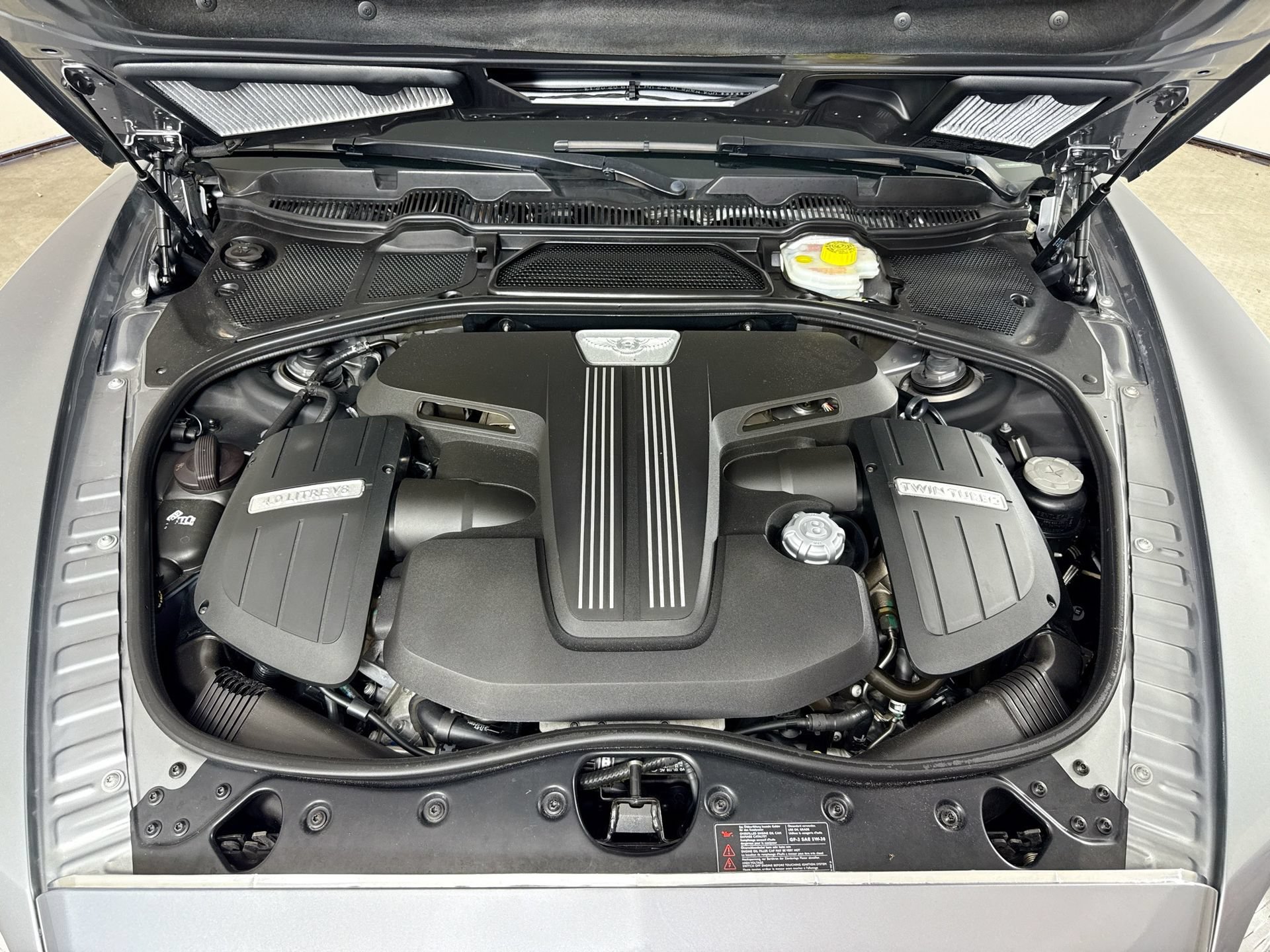 Used 2013 Bentley Continental GT AWD/4WD image 21