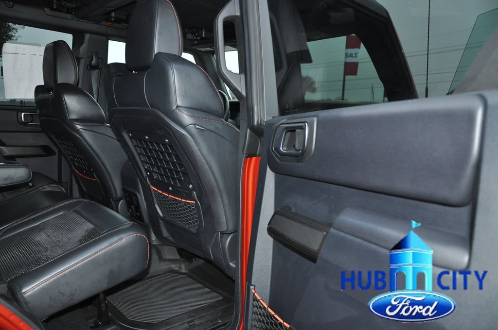Used 2022 Ford Bronco Raptor AWD/4WD image 18