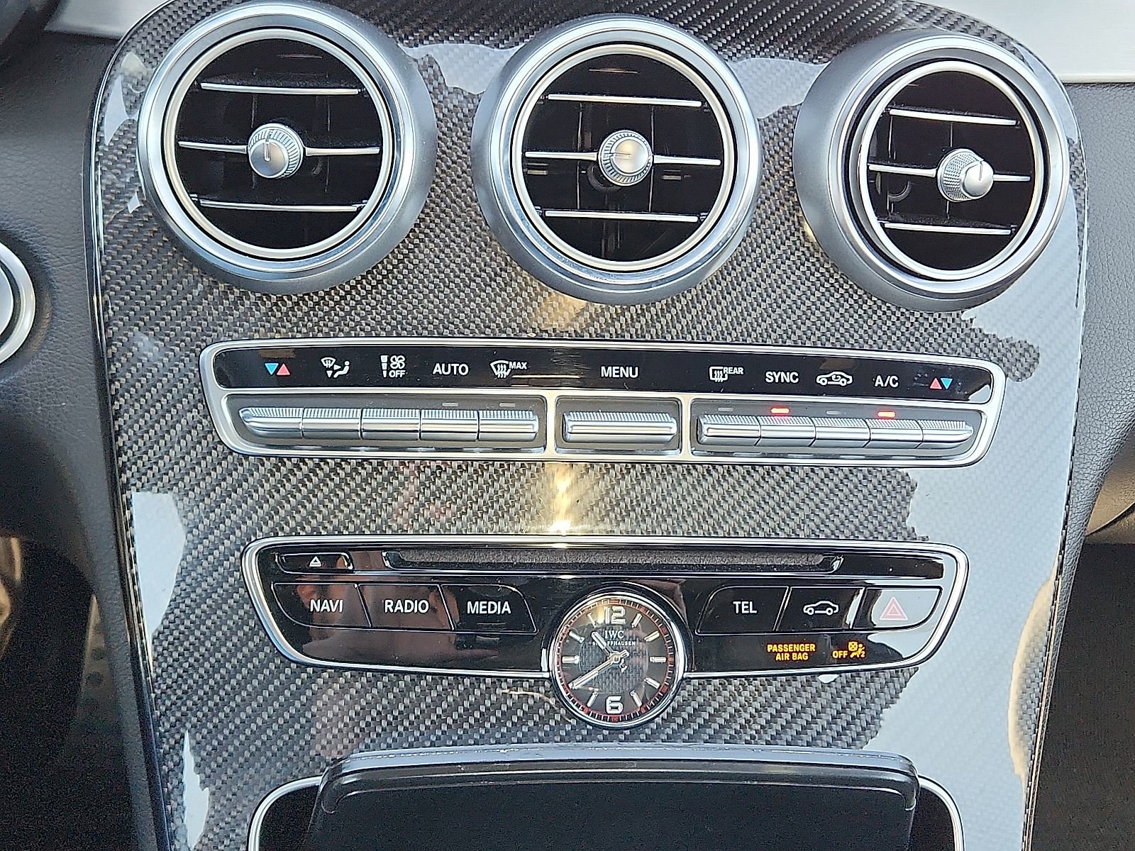 Used 2017 Mercedes-Benz C 63 AMG S image 12