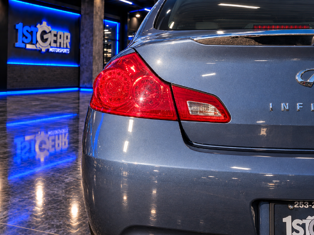 Used 2008 INFINITI G35 x Sedan w/ Premium Pkg AWD/4WD image 13