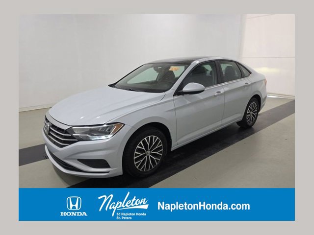Used 2019 Volkswagen Jetta SE