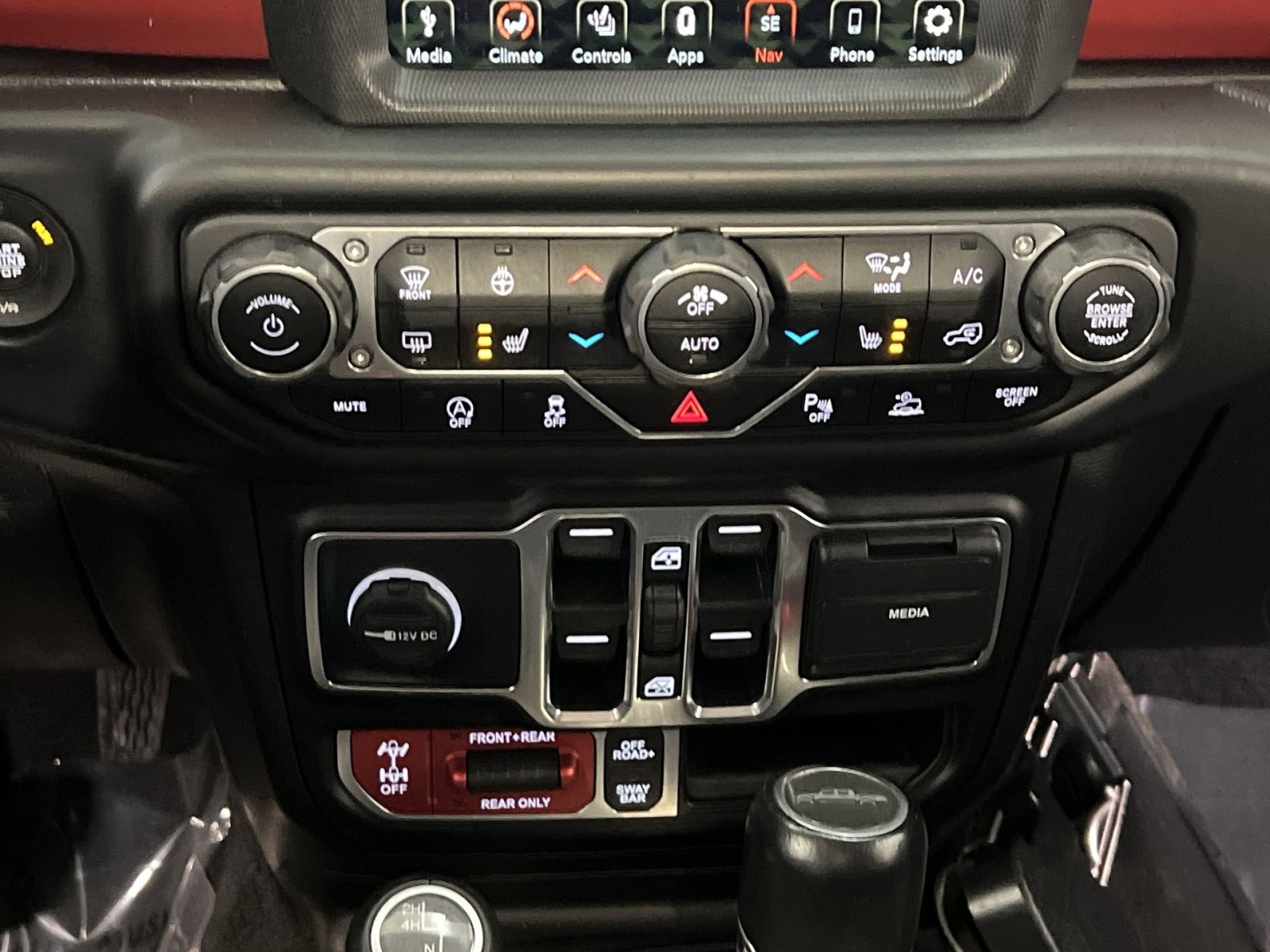 Used 2021 Jeep Gladiator Rubicon image 19