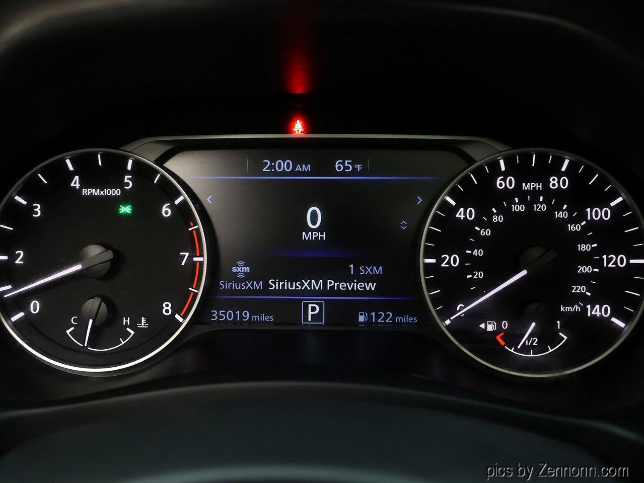 Used 2022 Nissan Altima 2.5 SR w/ Midnight Edition Package FWD image 19