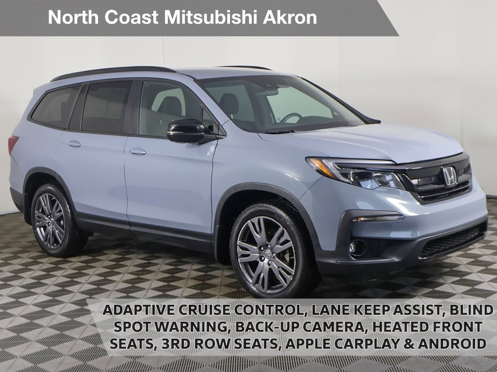 Used 2022 Honda Pilot Sport image 1