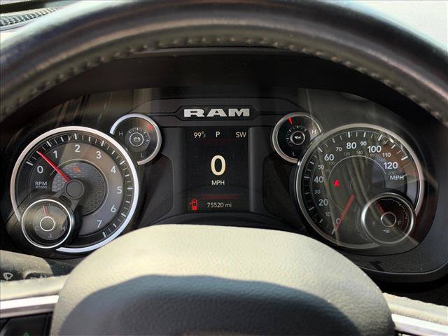 Used 2019 RAM 1500 Big Horn RWD image 11