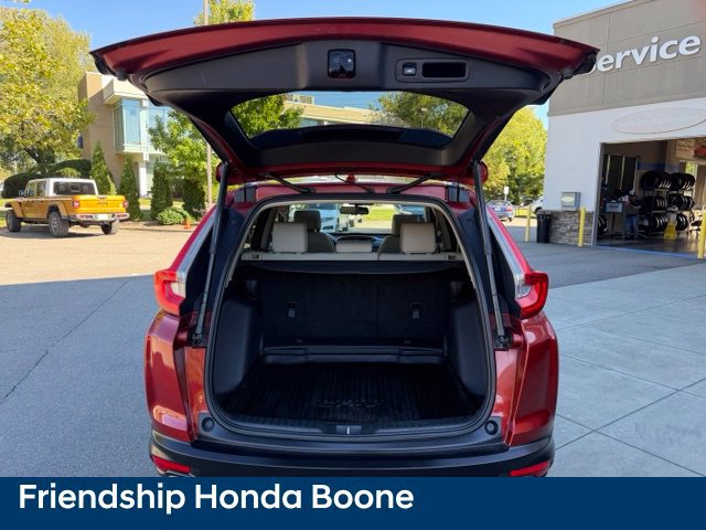 Used 2019 Honda CR-V Touring image 41