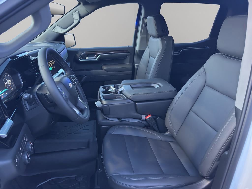 New 2026 Chevrolet Silverado 1500 LT w/ All Star Edition Plus image 9