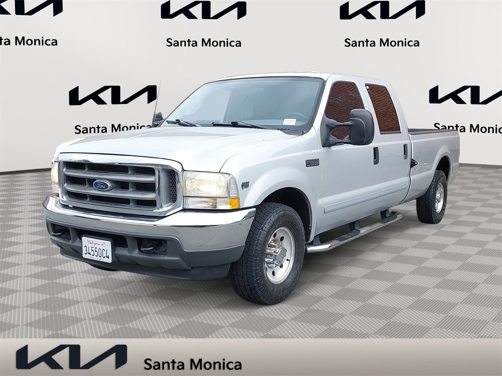 Used 2002 Ford F350 XLT