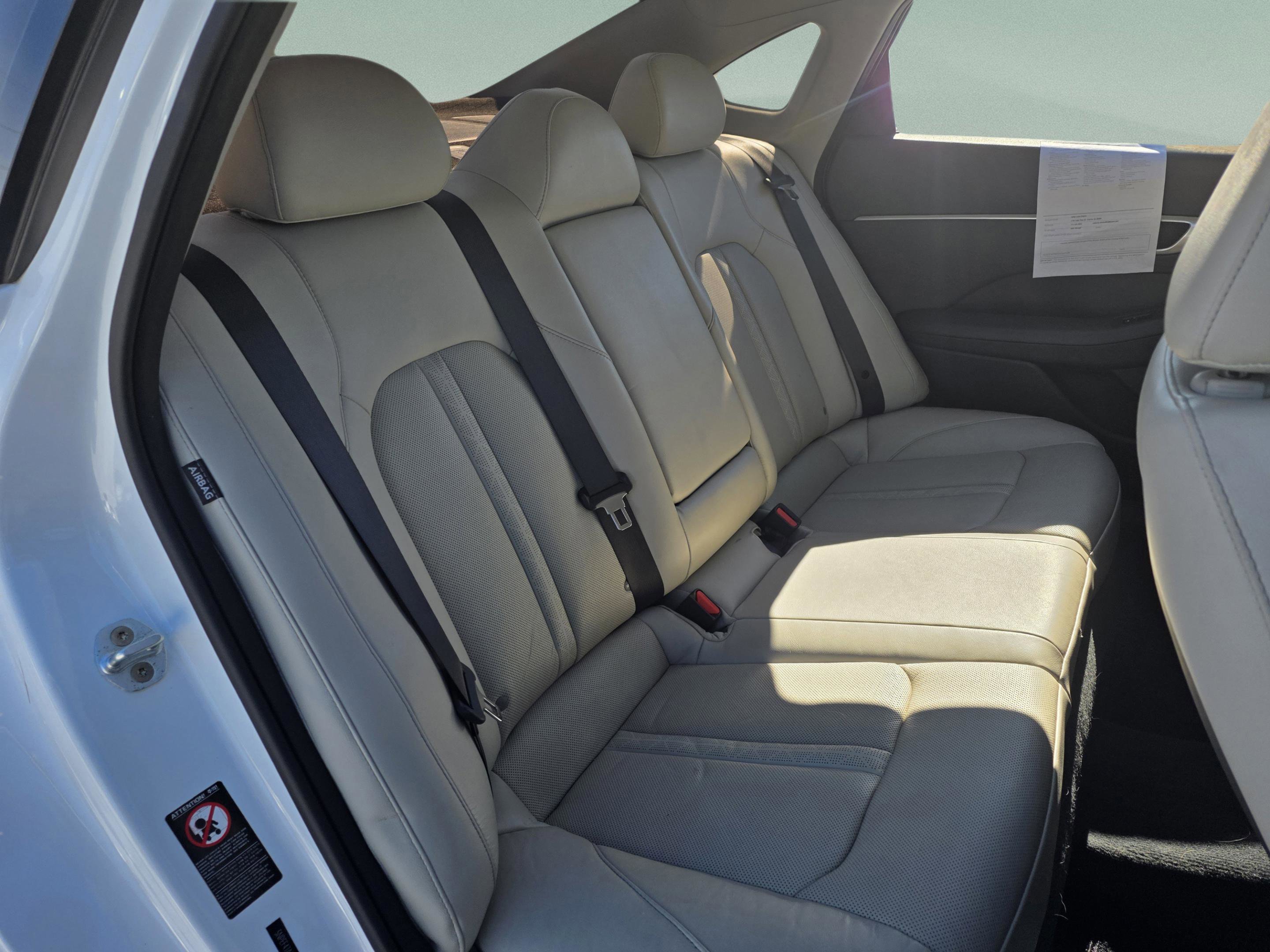 Used 2020 Hyundai Sonata SEL w/ Premium Package image 27