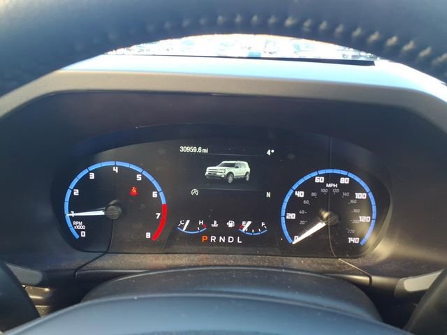 Certified 2022 Ford Bronco Sport Big Bend w/ Convenience Package image 15