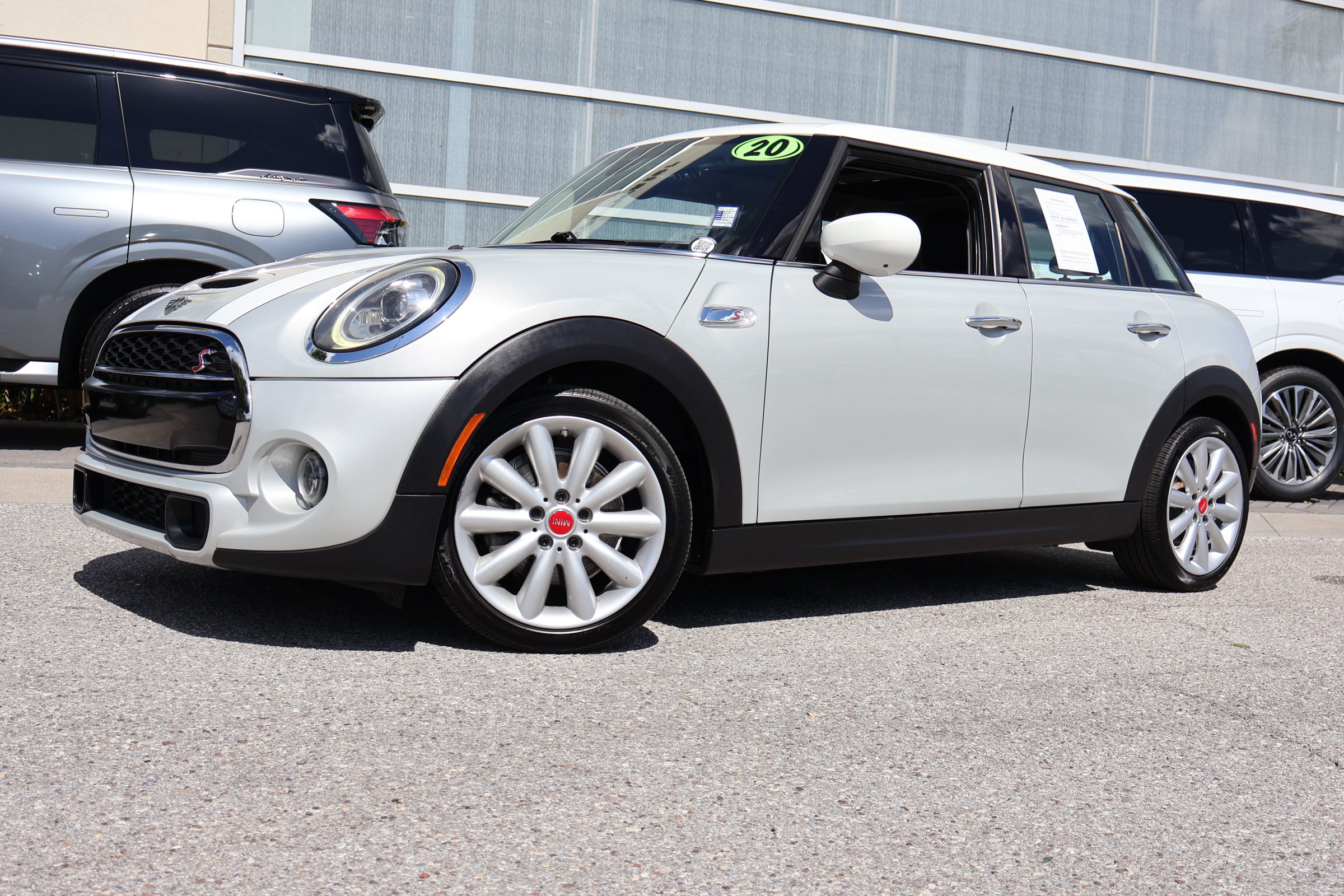 Used 2020 MINI Cooper S