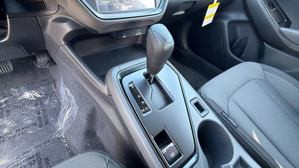 New 2026 Subaru Crosstrek 2.5i AWD/4WD image 23