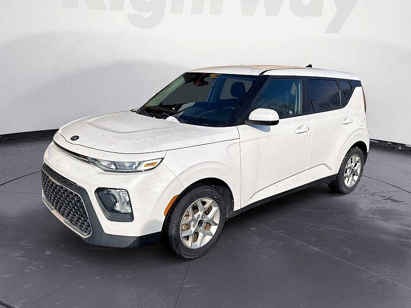 Used 2020 Kia Soul S