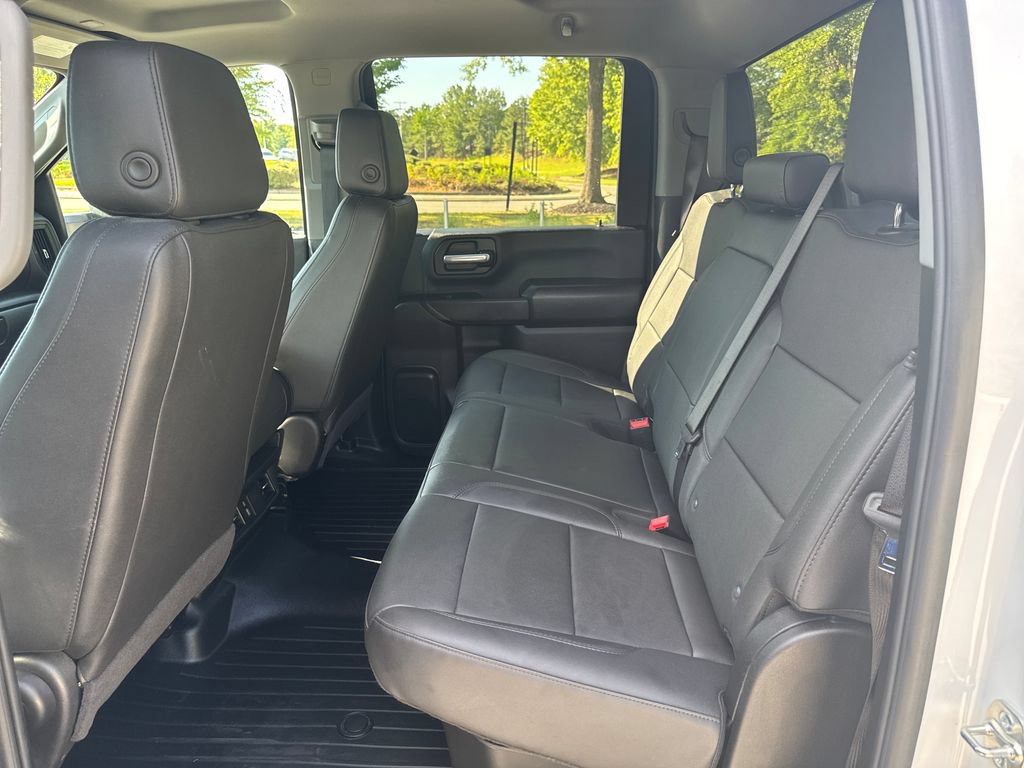 Used 2025 GMC Sierra 3500 Pro w/ Convenience Package AWD/4WD image 32