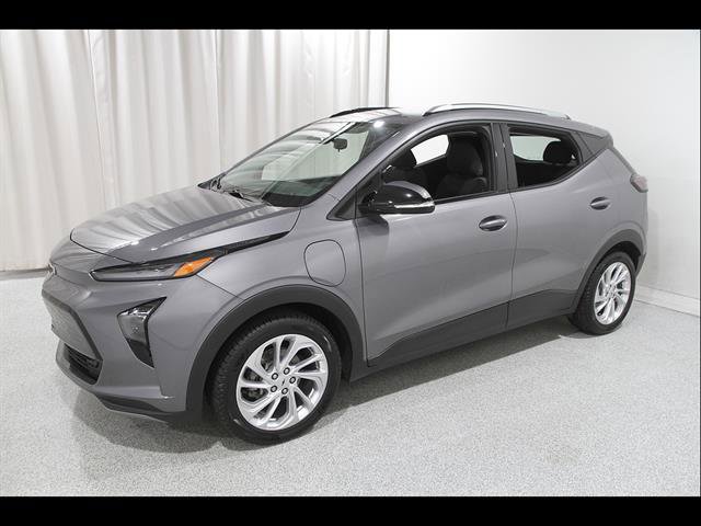 Used 2023 Chevrolet Bolt EUV LT FWD video 3