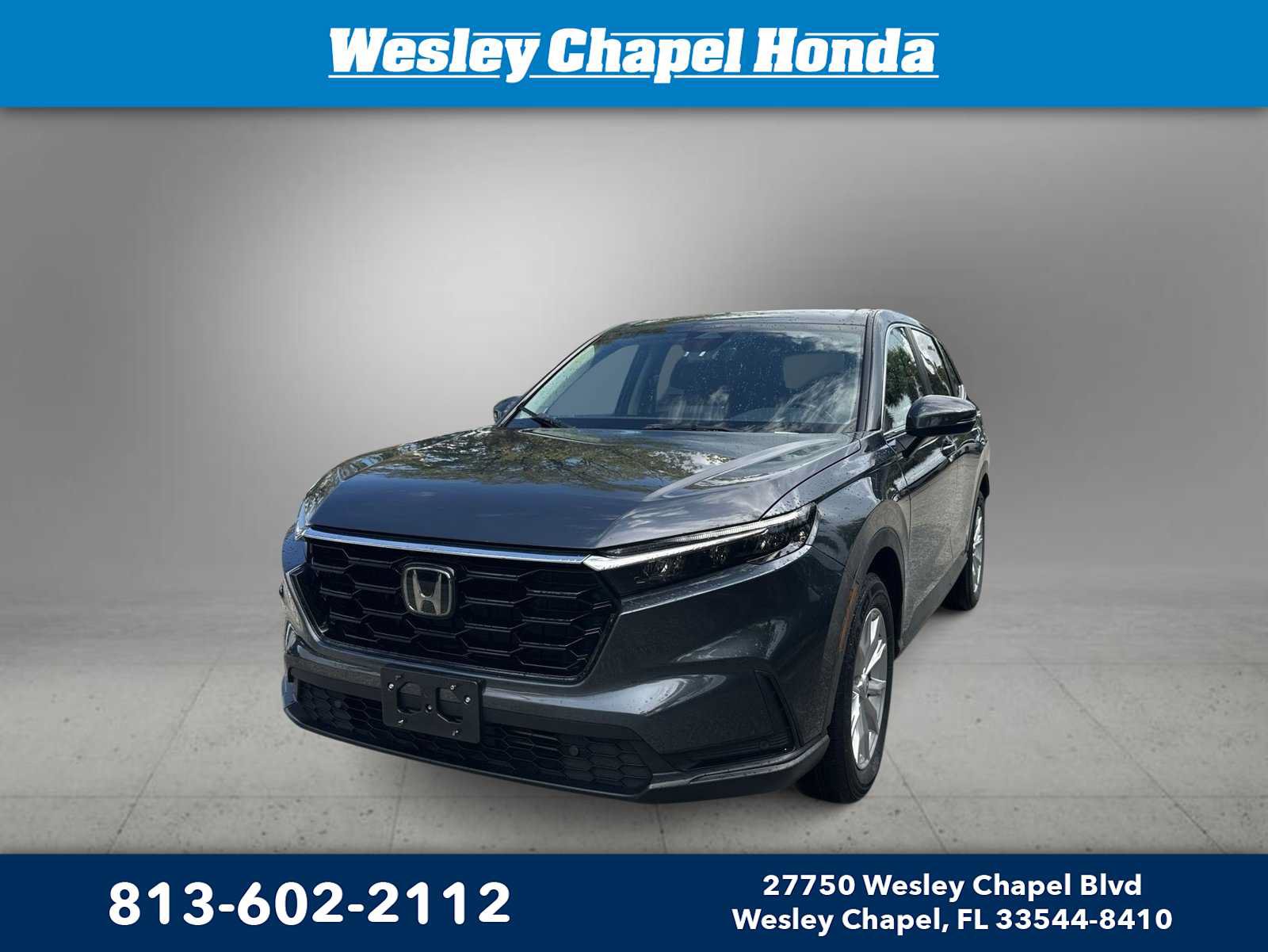 Used 2024 Honda CR-V EX-L