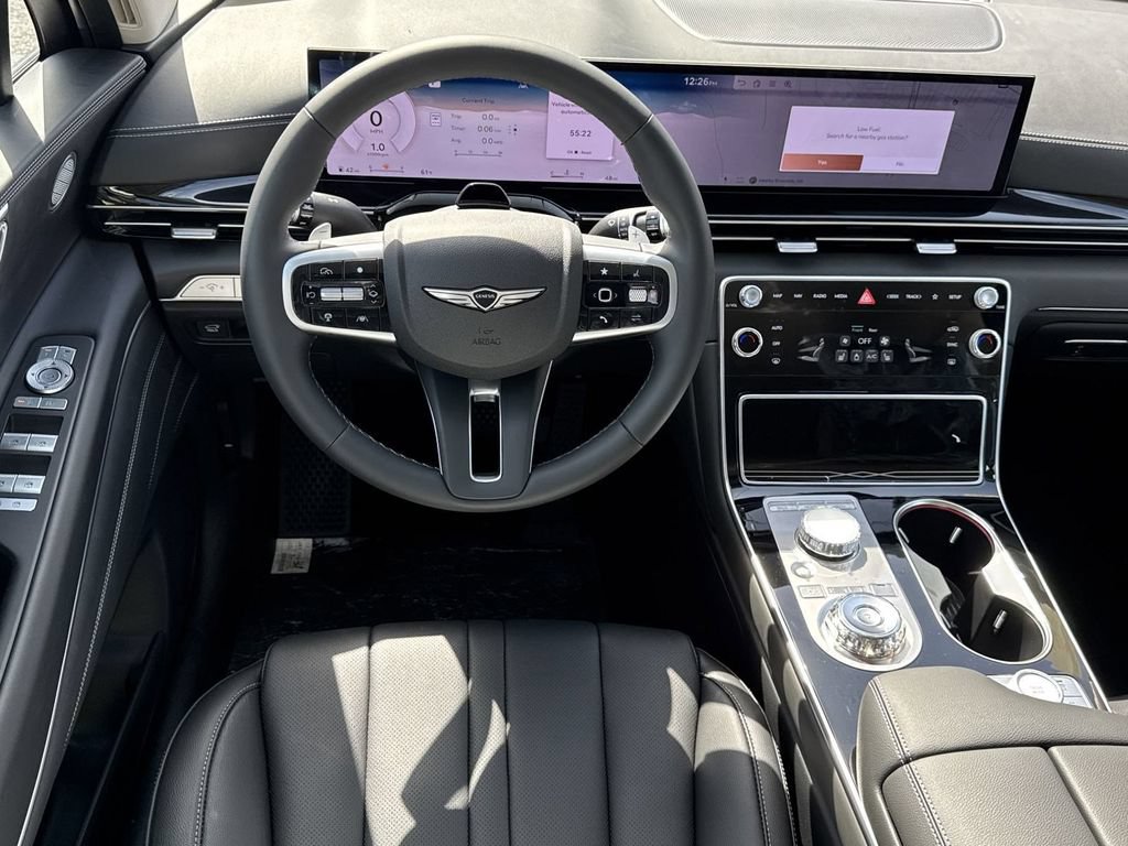 New 2025 Genesis GV80 2.5T Standard AWD/4WD image 24