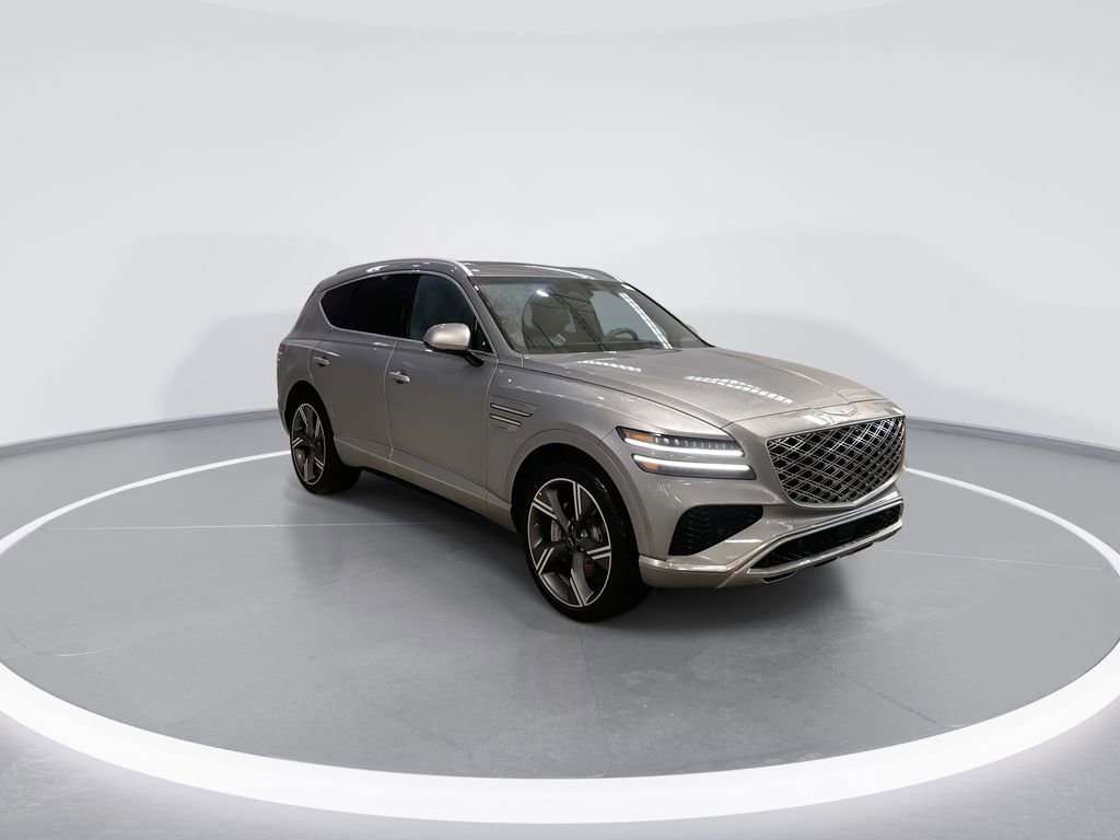 New 2025 Genesis GV80 3.5T Prestige AWD/4WD image 2