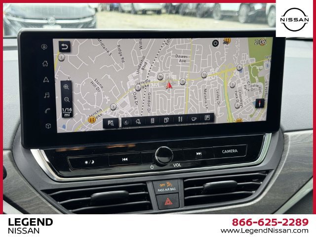 Certified 2023 Nissan Altima 2.5 SV w/ SV Premium Package FWD image 28