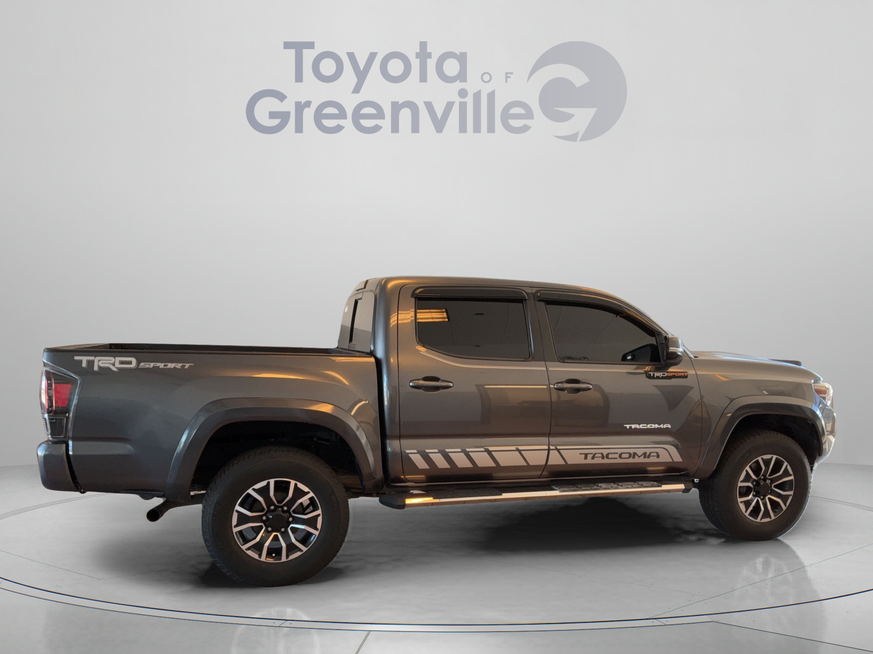 Used 2021 Toyota Tacoma TRD Sport RWD image 7