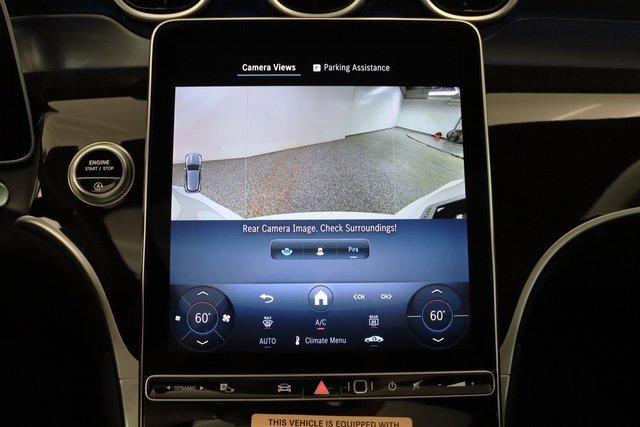Certified 2025 Mercedes-Benz GLC 300 4MATIC image 24