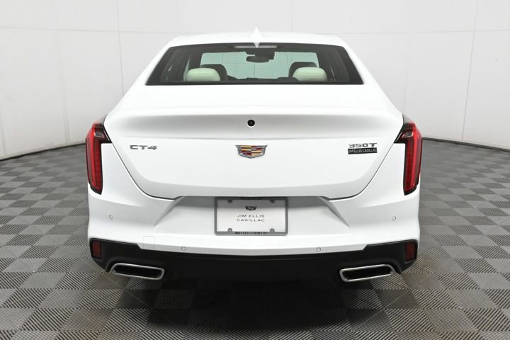 New 2025 Cadillac CT4 Premium Luxury image 23