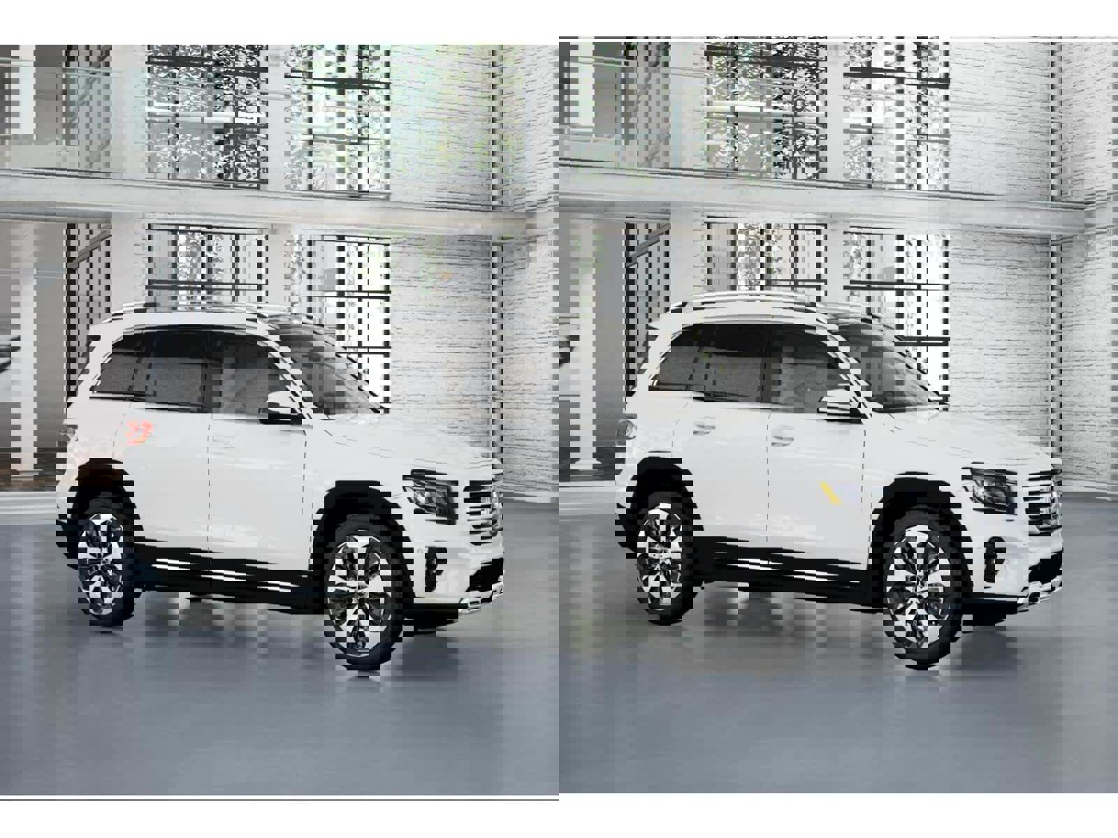 Used 2026 Mercedes-Benz GLB 250 image 12