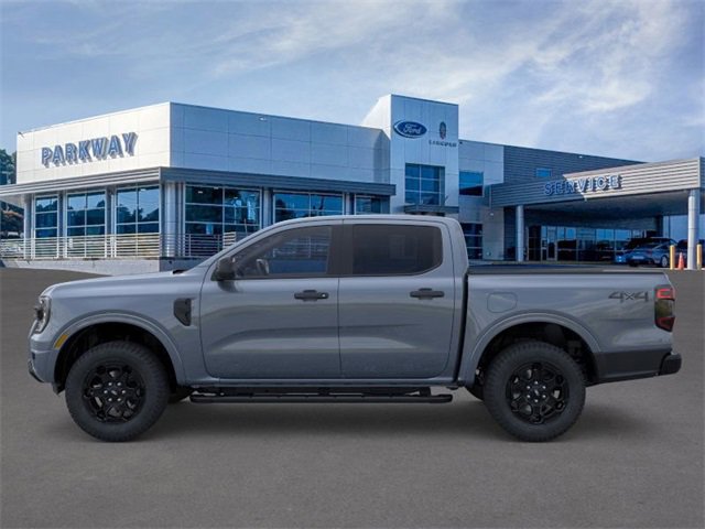 New 2025 Ford Ranger XLT w/ Equipment Group 301A High image 3