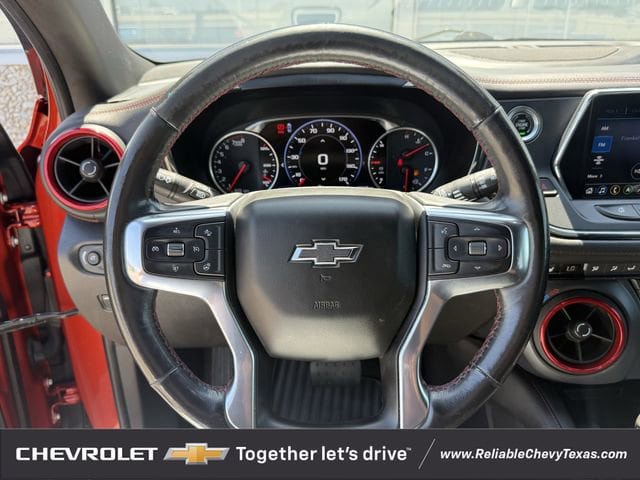Used 2021 Chevrolet Blazer RS w/ Enhanced Convenience Package AWD/4WD image 12