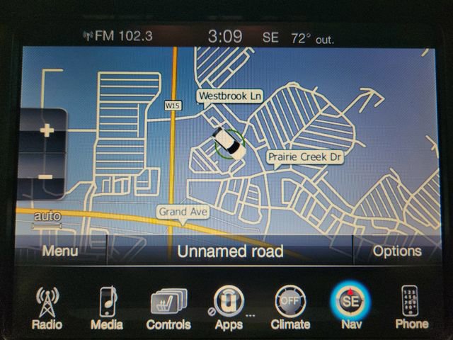 Used 2017 Jeep Cherokee Limited image 13