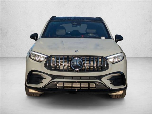 New 2026 Mercedes-Benz GLC 43 AMG 4MATIC image 6