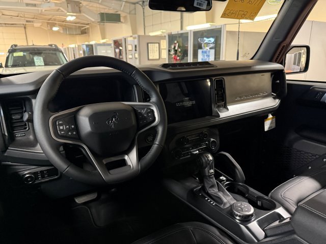 New 2025 Ford Bronco Badlands w/ Sasquatch Package image 15