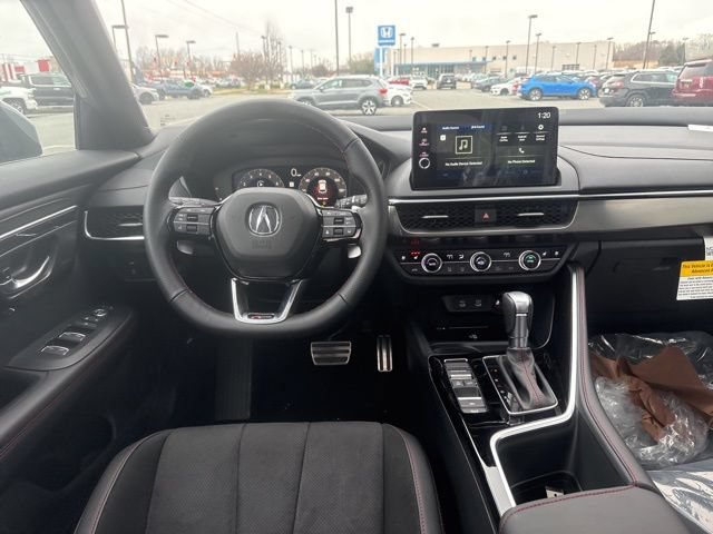 New 2025 Acura ADX A-Spec AWD/4WD image 12