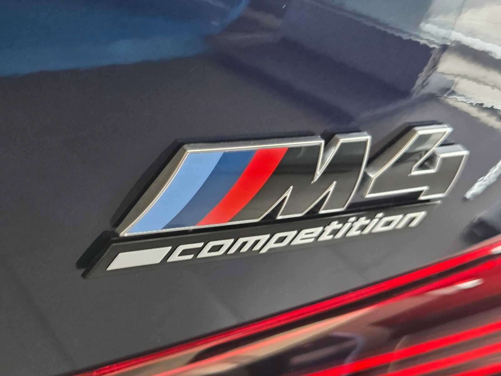 New 2027 BMW M4 xDrive Competition AWD/4WD image 15