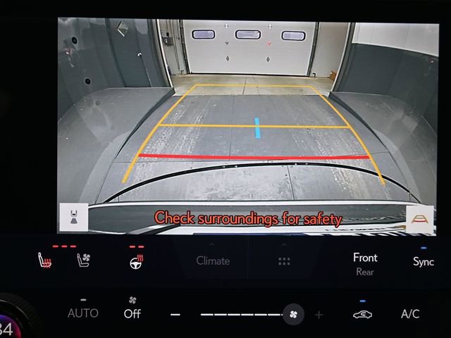 Used 2024 Lexus RX 500h F Sport w/ Accessory Package (K3) image 45